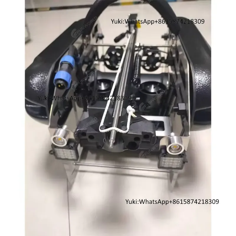 Drones - Underwater Drone Kit with Robotic Arm