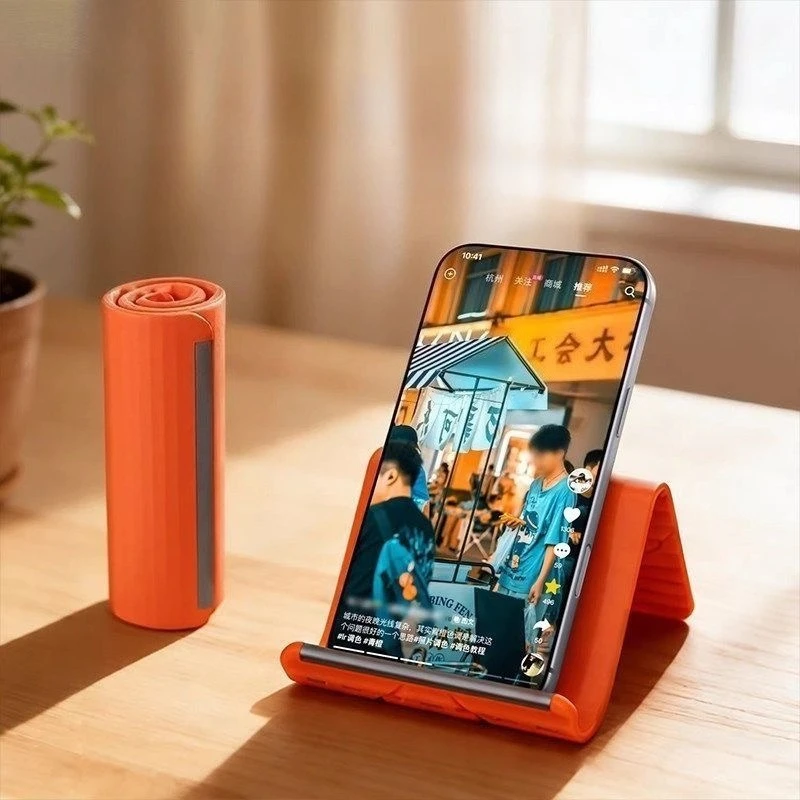 Tablets - Creative Flexible Foldable Transforming Stand Lazy