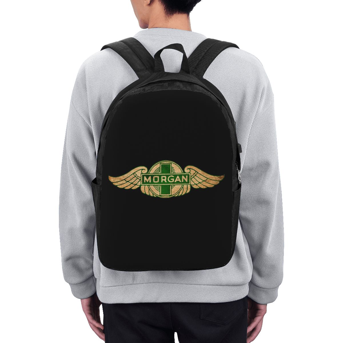 Laptops - Morgan Motor Car Company Backpack Travel