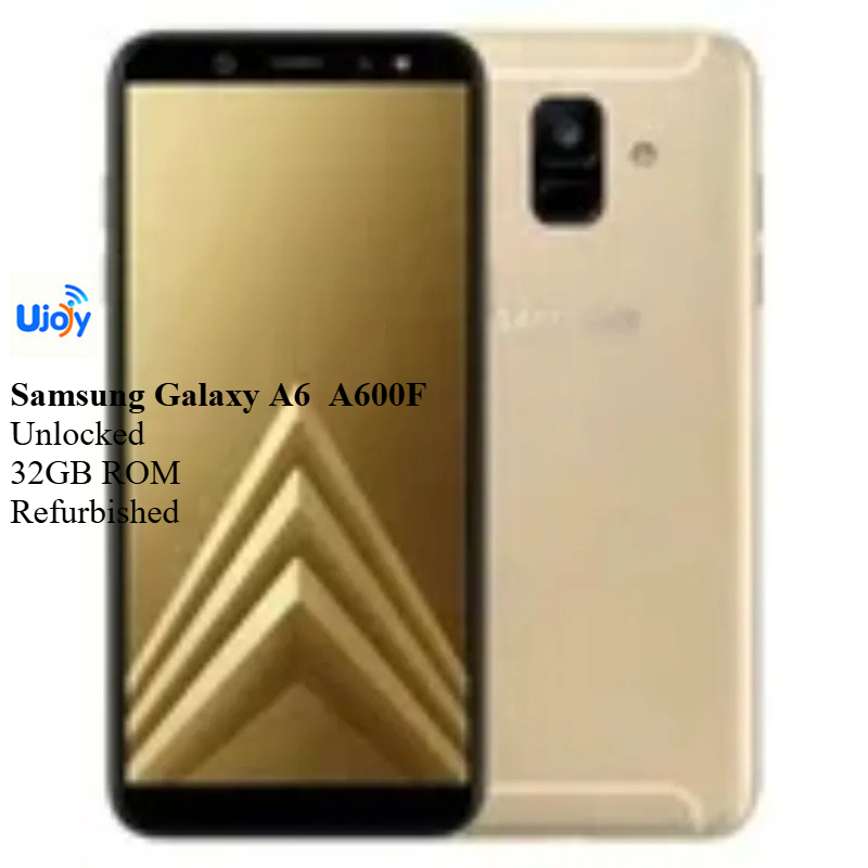 Cameras - Samsung Galaxy A6 A600F Unlocked Phone