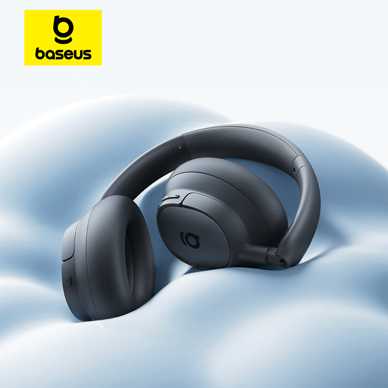 Baseus ANC Wireless Headphones - огляд і ціна Anc Wireless Over Ear Headphones