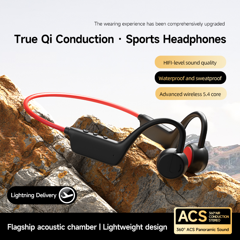 X1Pro Wireless Sports Open-Ear - огляд і ціна Bone Conduction Running Headphones