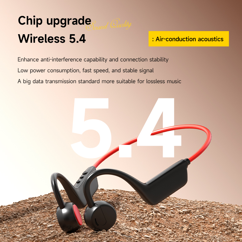 X1Pro Wireless Sports Open-Ear - огляд і ціна Bone Conduction Running Headphones