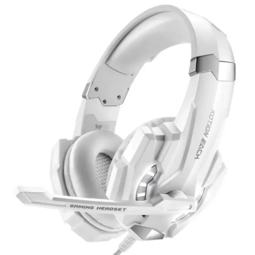 3D Surround Gaming Headset RGB - огляд і ціна Gaming Headset With Mic Rgb