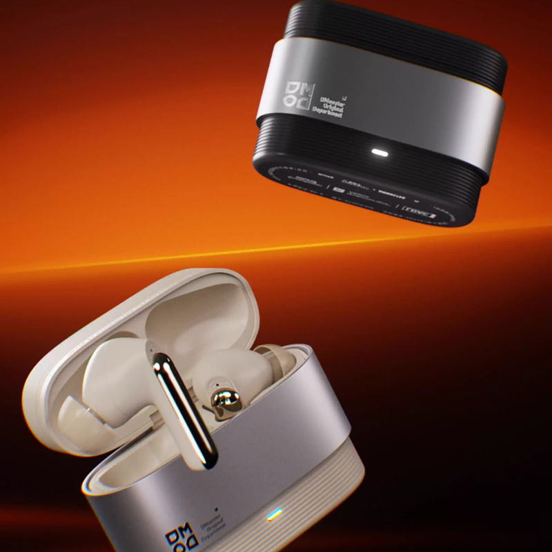 Elephant Trunk Big Monster D33 - огляд і ціна Headphones