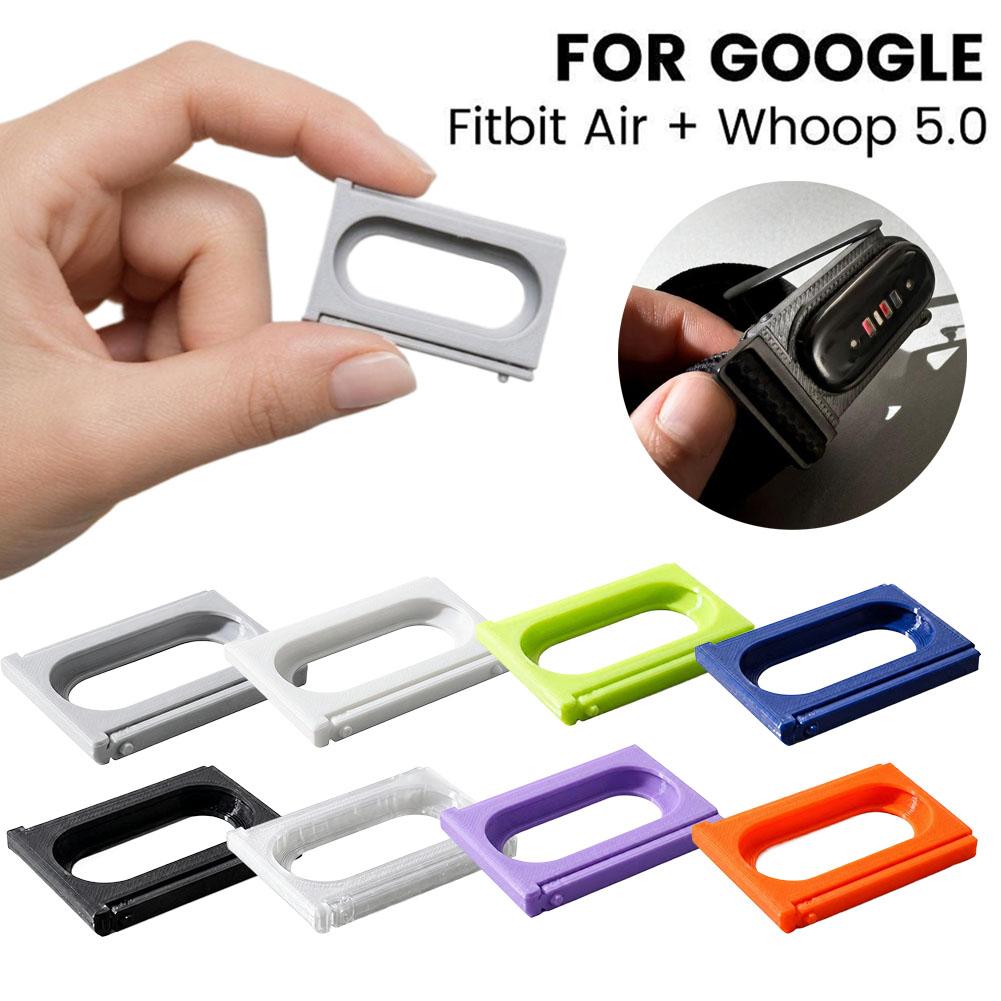 For Fitbit Air Whoop 5.0 Combo - огляд і ціна Smartwatches