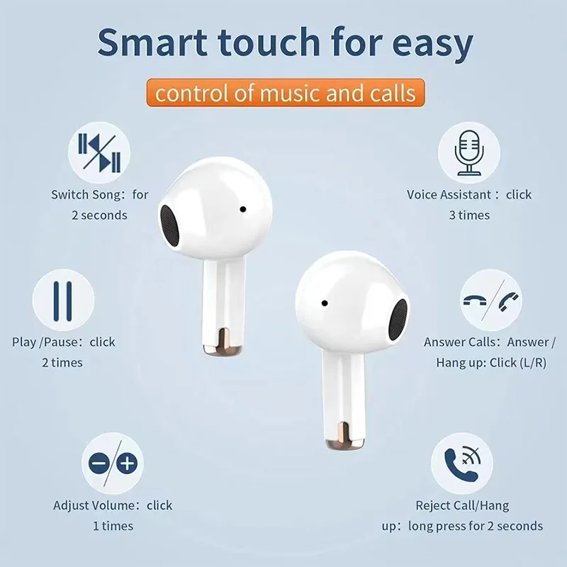 J97 TWS Bluetooth Earphone Tru - огляд і ціна Open Ear Air Conduction Headphones