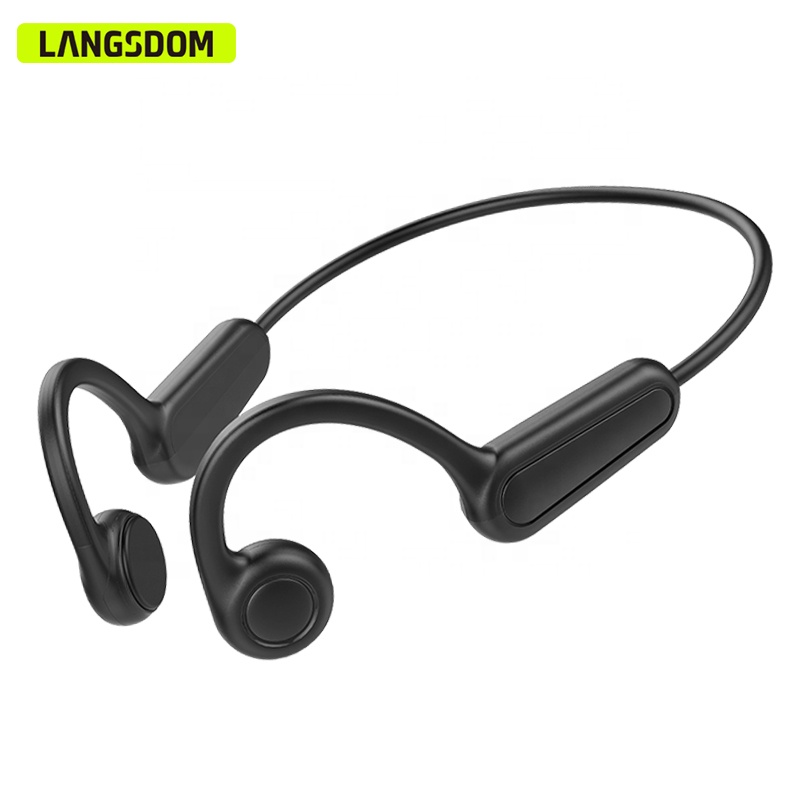 Factory Wireless Sport Earphon - огляд і ціна Bone Conduction Running Headphones