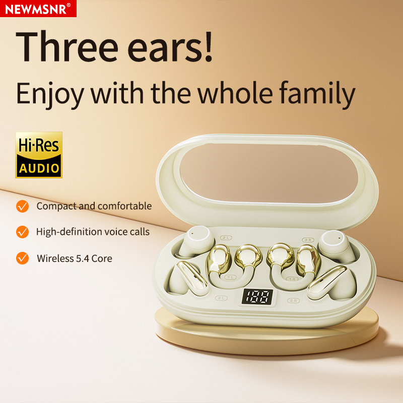 3 in 1 In-Ear Ear-Clip Semi-In - огляд і ціна Sleep Mask Headphones Bluetooth