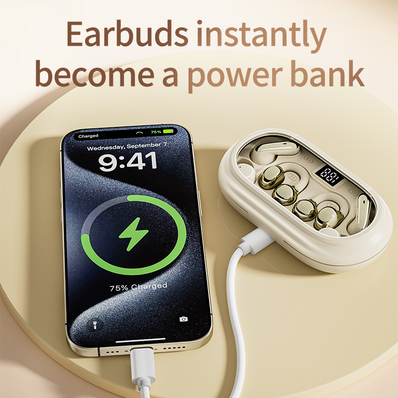 3 in 1 In-Ear Ear-Clip Semi-In - огляд і ціна Sleep Mask Headphones Bluetooth