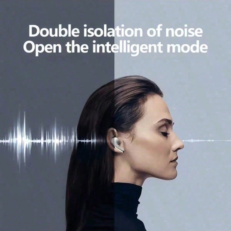 Original Wireless Earphones Du - огляд і ціна Open Ear Air Conduction Headphones