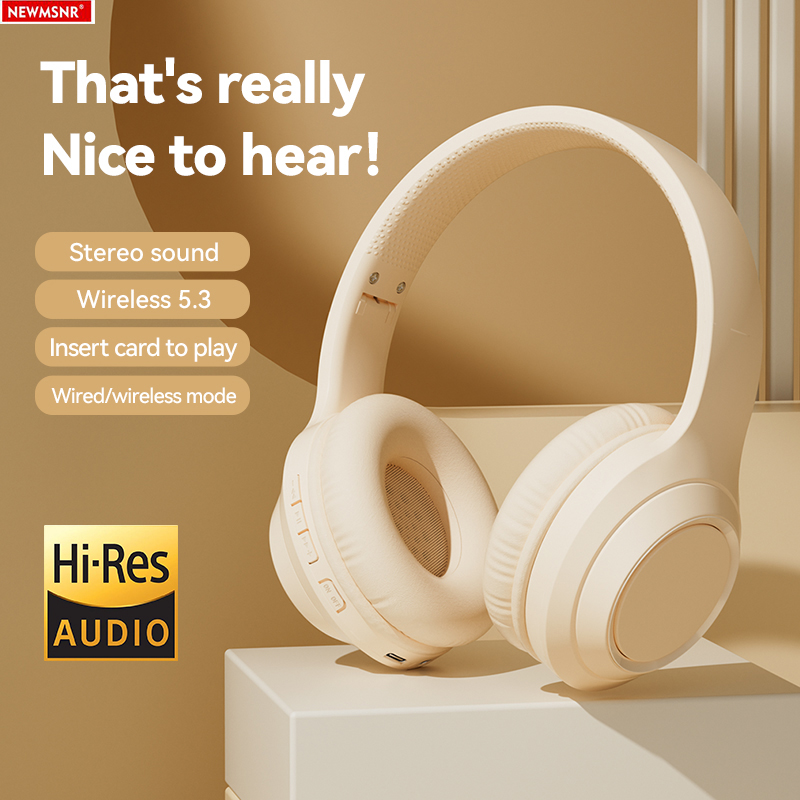 Stereo Surround Sound Headsets - огляд і ціна Anc Wireless Over Ear Headphones