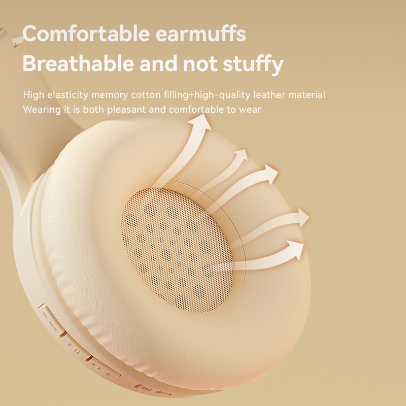 Stereo Surround Sound Headsets - огляд і ціна Anc Wireless Over Ear Headphones