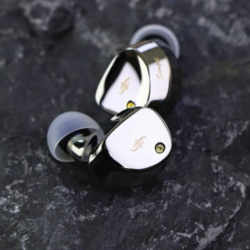 SIMGOT ET142 PZT IEM Earphone  - огляд і ціна Planar Magnetic Iem Earphones