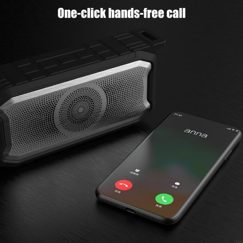 Wireless Speaker Bluetooth-com - огляд і ціна Portable Bluetooth Speaker Waterproof Ipx7