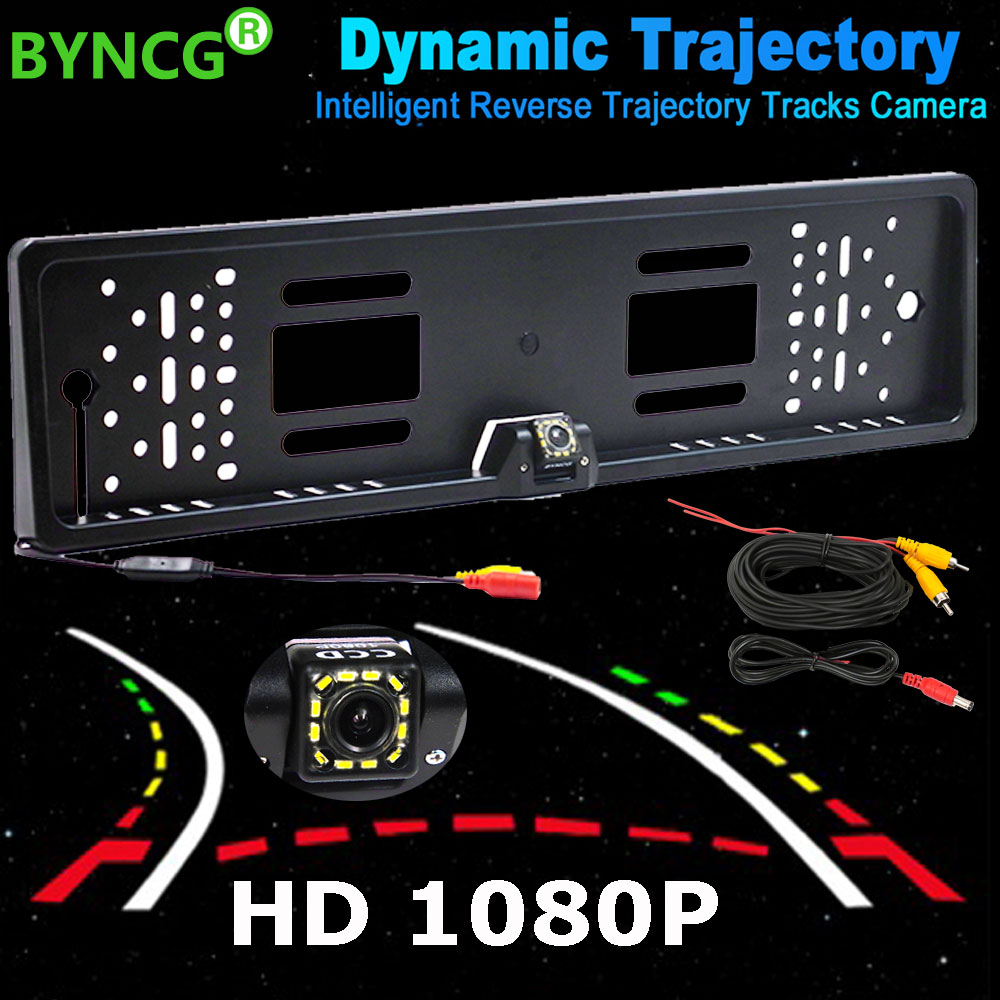 BYNCG Intelligent Dynamic Traj - огляд і ціна Cameras