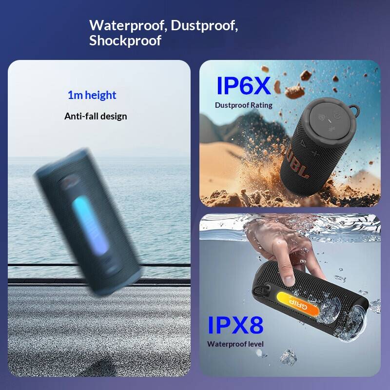 Farm Orchard JBL GRIP IPX7 Wat - огляд і ціна Portable Bluetooth Speaker Waterproof Ipx7