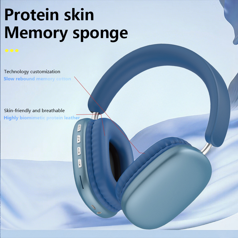 TD-20 Wireless Over Ear Headph - огляд і ціна Anc Wireless Over Ear Headphones