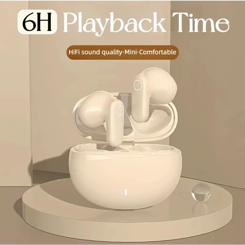 Wireless Bluetooth 5.3 Earphon - огляд і ціна Tws Earbuds Bluetooth 5.3