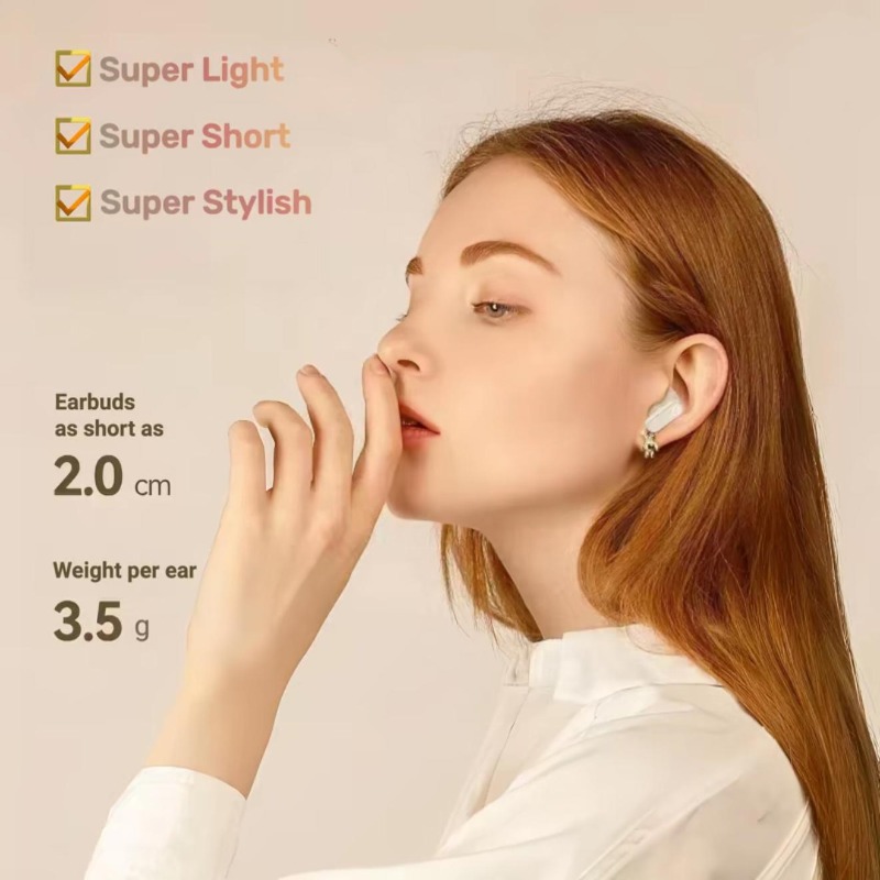 Wireless Bluetooth 5.3 Earphon - огляд і ціна Tws Earbuds Bluetooth 5.3