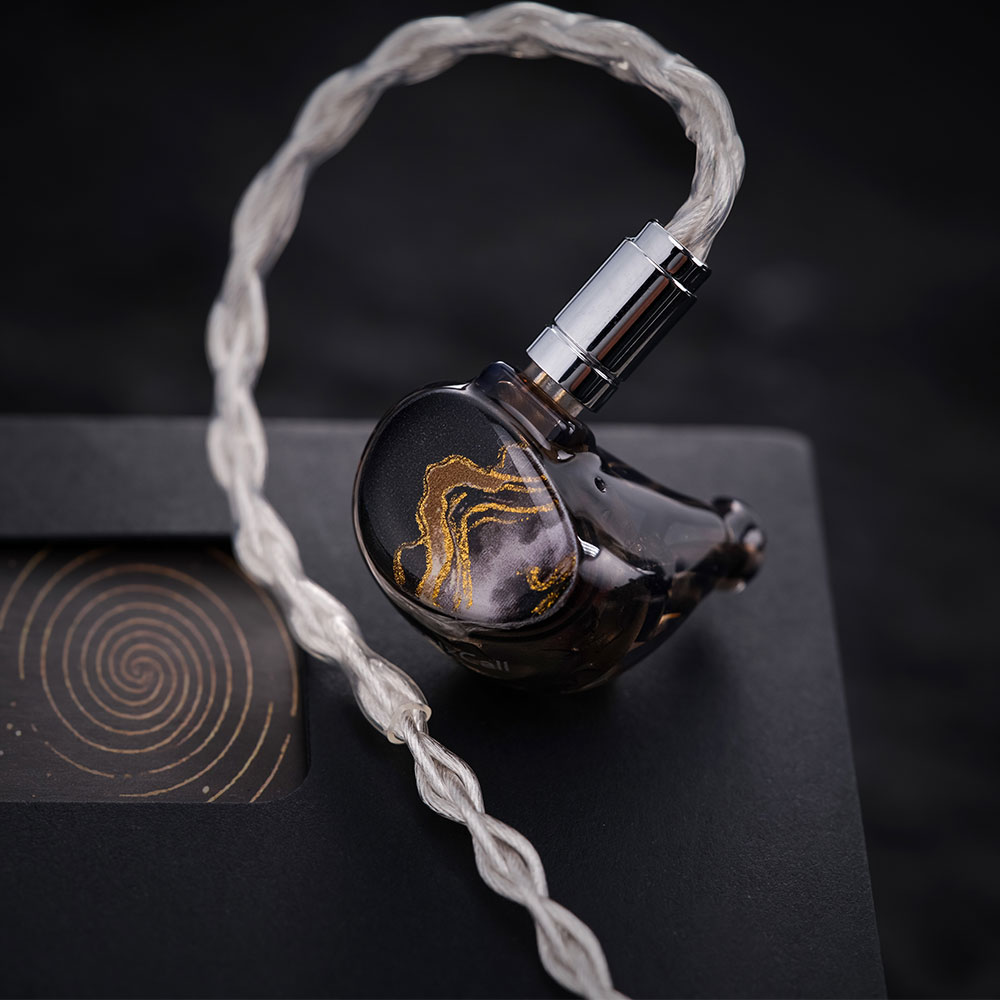 New Celest PhoenixCall 2.0 Hea - огляд і ціна Planar Magnetic Iem Earphones