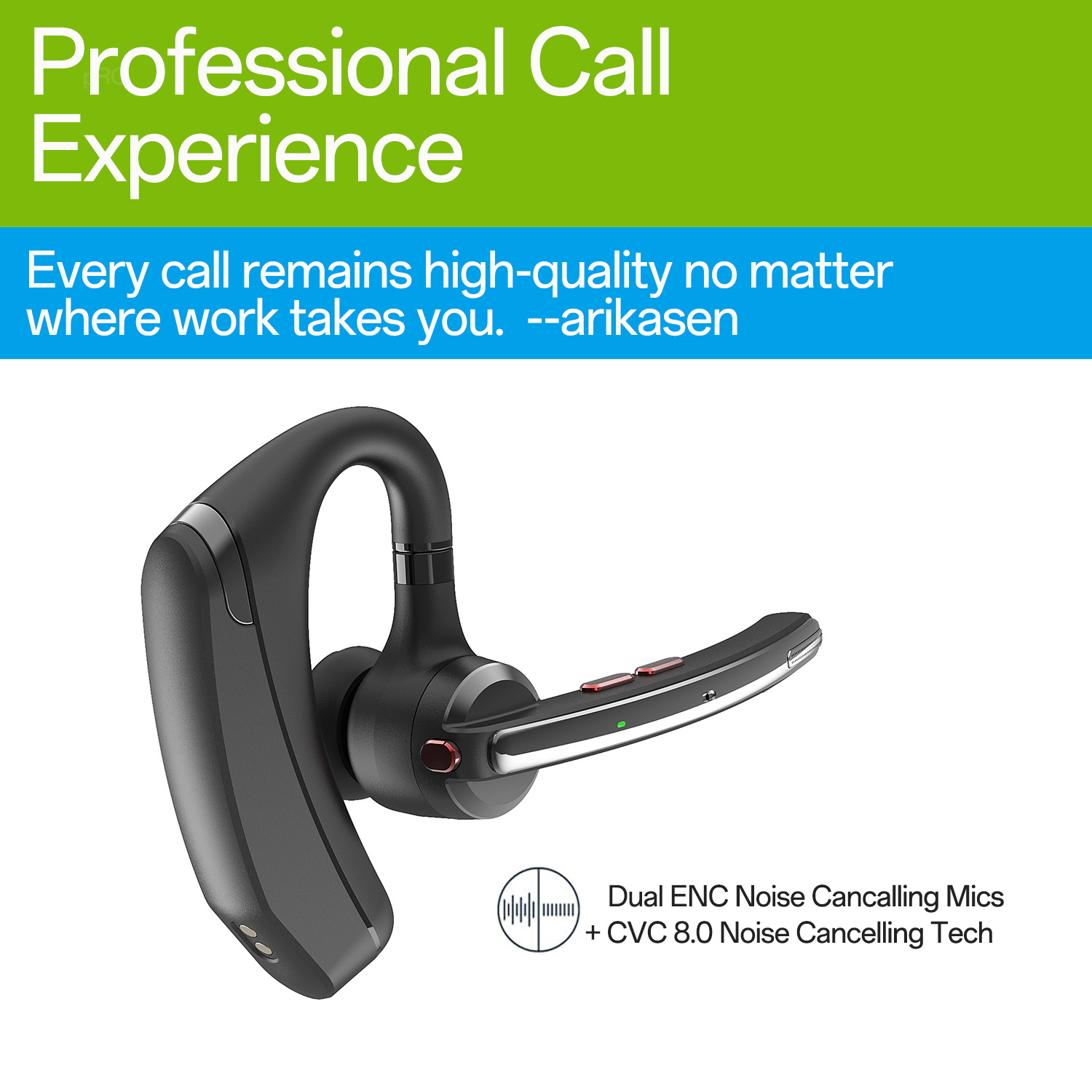 Bluetooth Headset, Wireless Ea - огляд і ціна Type C Wired Earphones With Mic