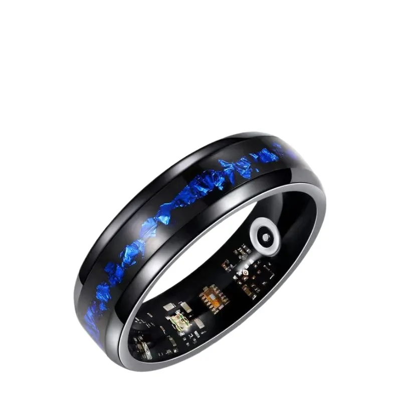 Smart Ring Blue Gold Foil Desi - огляд і ціна Smartwatches