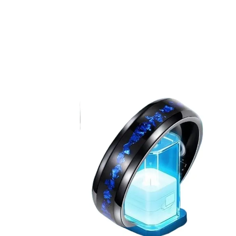Smart Ring Blue Gold Foil Desi - огляд і ціна Smartwatches