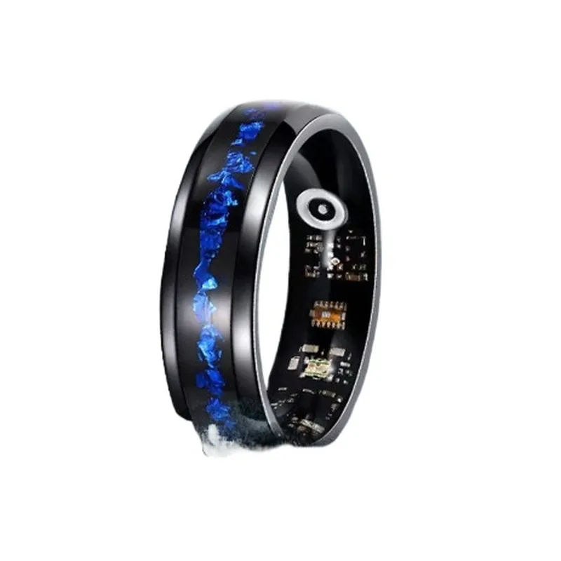 Smart Ring Blue Gold Foil Desi - огляд і ціна Smartwatches