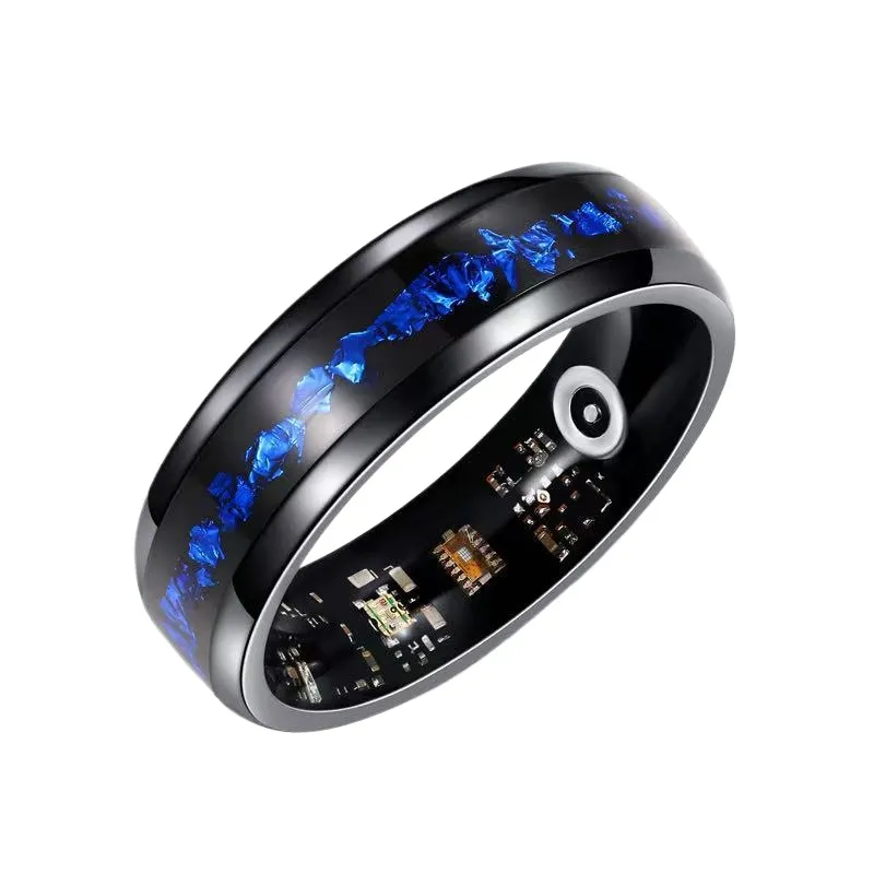 Smart Ring Blue Gold Foil Desi - огляд і ціна Smartwatches
