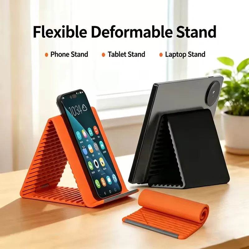 Creative Flexible Foldable Tra - огляд і ціна Tablets