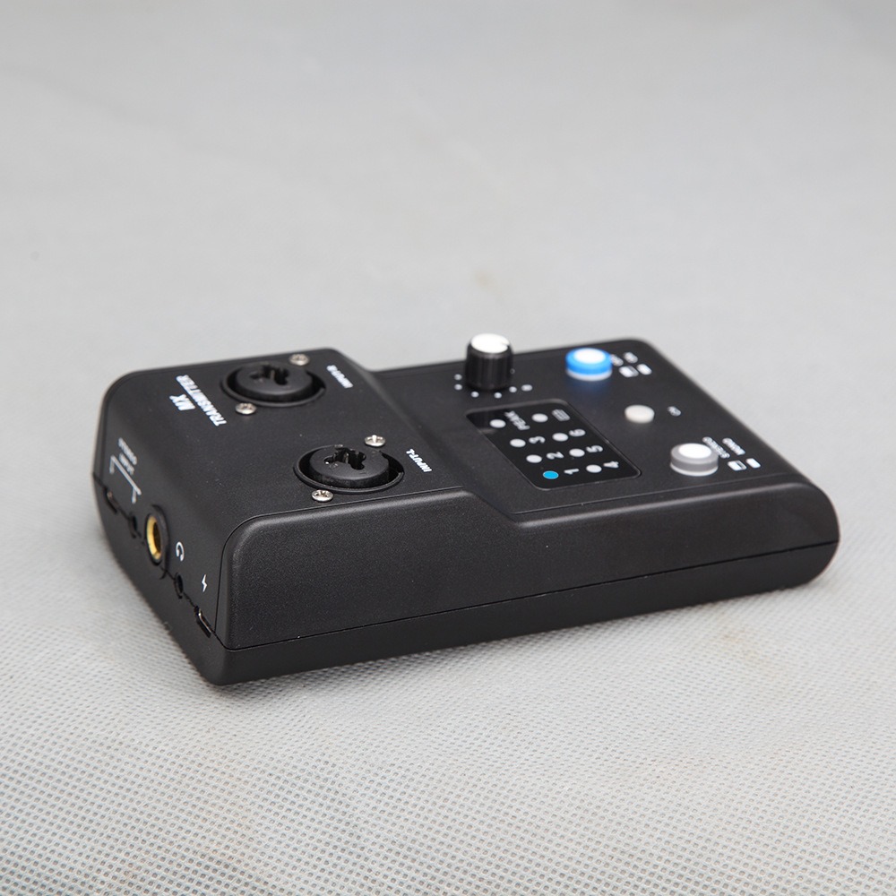 Wireless Portable Sound Card f - огляд і ціна In Ear Monitors For Singers