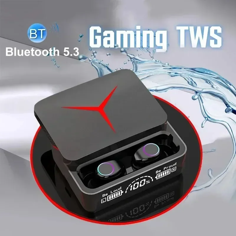 New Wireless Headphones TWS Bl - огляд і ціна Tws Earbuds Bluetooth 5.3