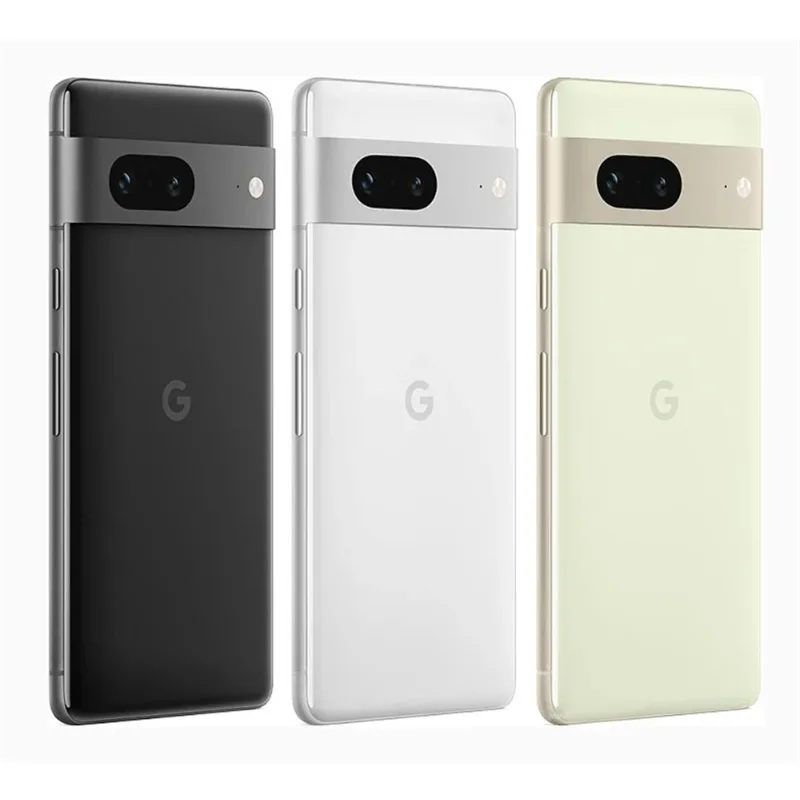 Google Pixel 7 5G Unlocked Sma - огляд і ціна Cameras