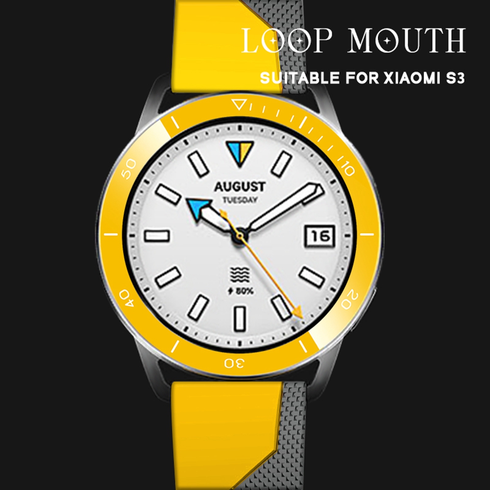 For Xiaomi Watch S4 / S3 Metal - огляд і ціна Smartwatches