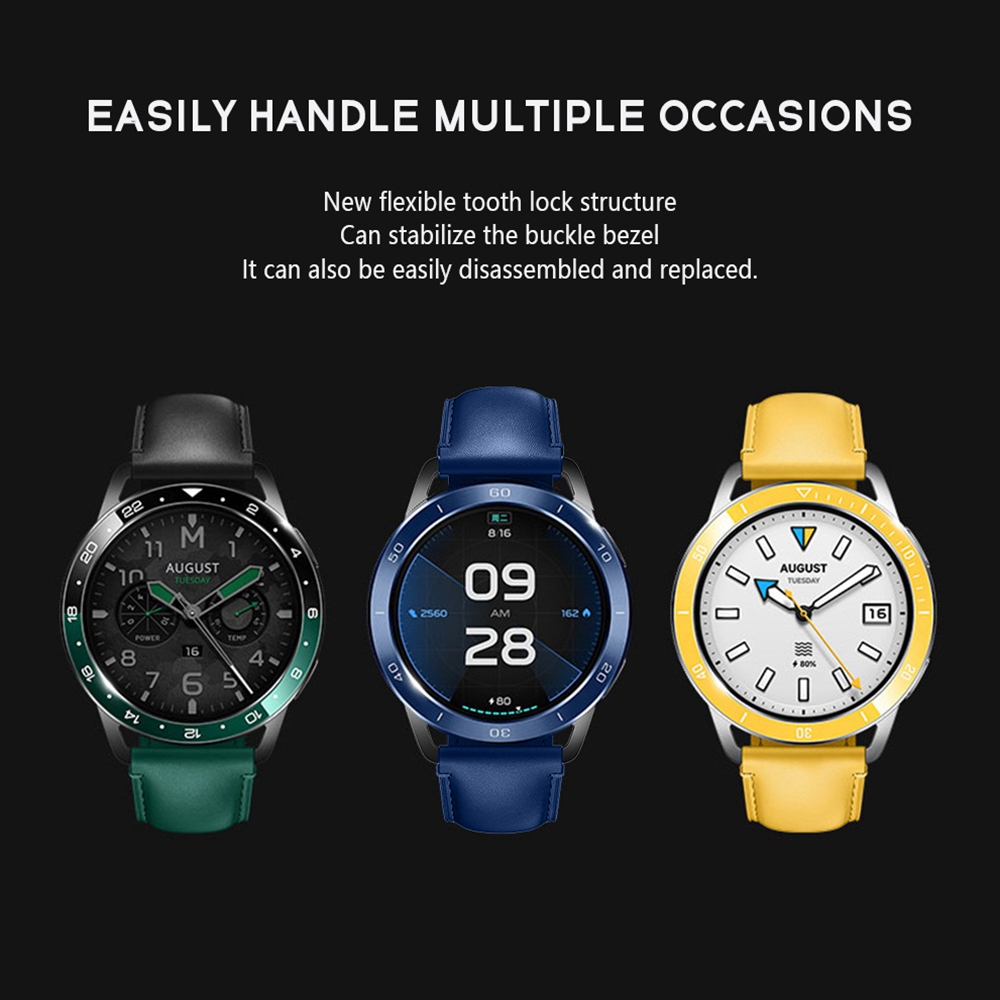 For Xiaomi Watch S4 / S3 Metal - огляд і ціна Smartwatches