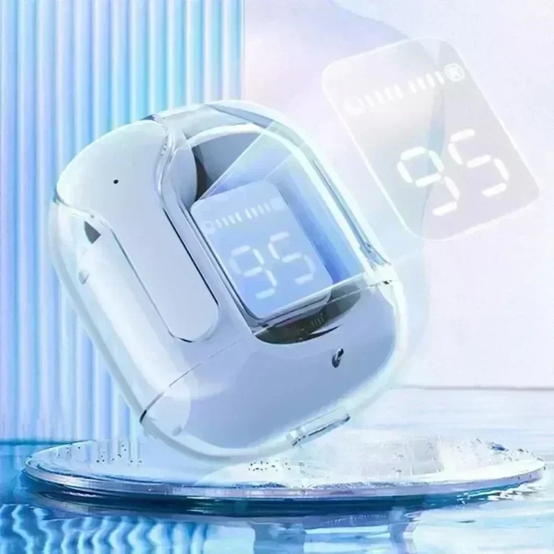 Original TWS Transparent Wirel - огляд і ціна Tws Earbuds Bluetooth 5.3