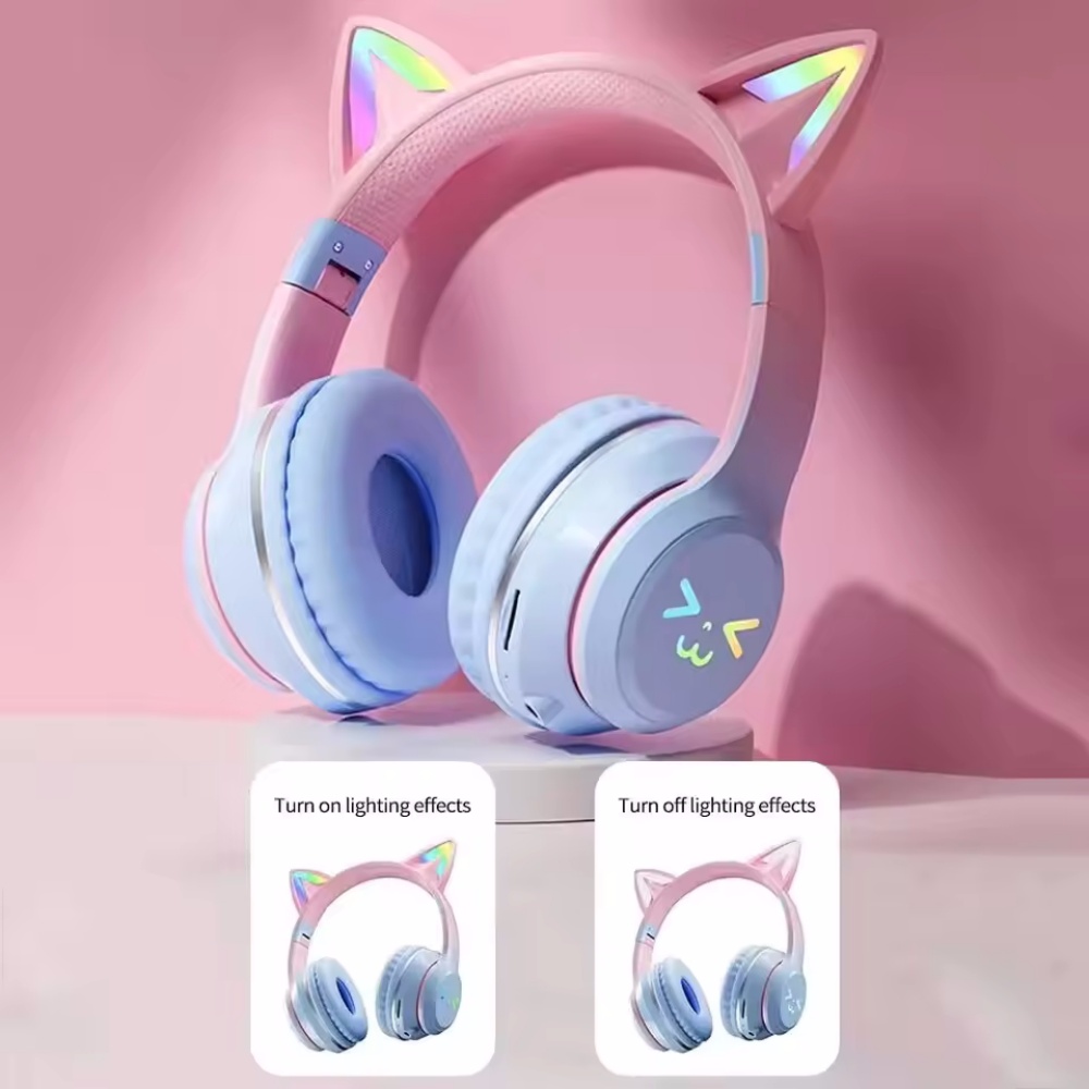 Gradient wireless Headphones R - огляд і ціна Type C Wired Earphones With Mic