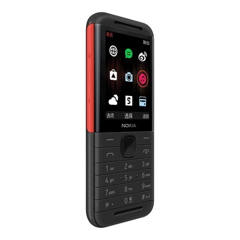 Nokia 5310 XpressMusic Classic - огляд і ціна Cameras