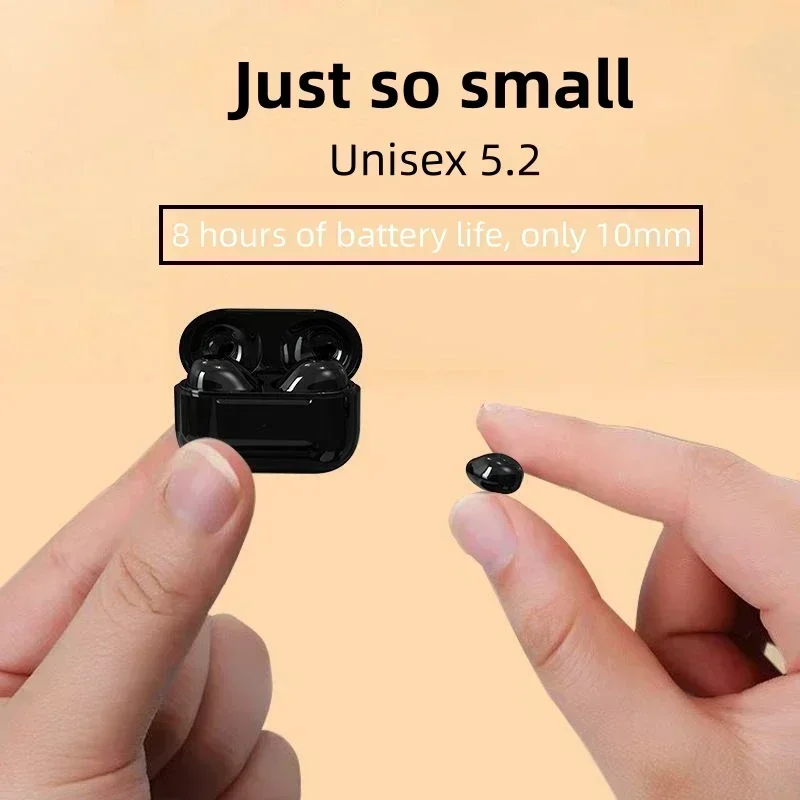 New Invisible Earphones Mini H - огляд і ціна Open Ear Air Conduction Headphones
