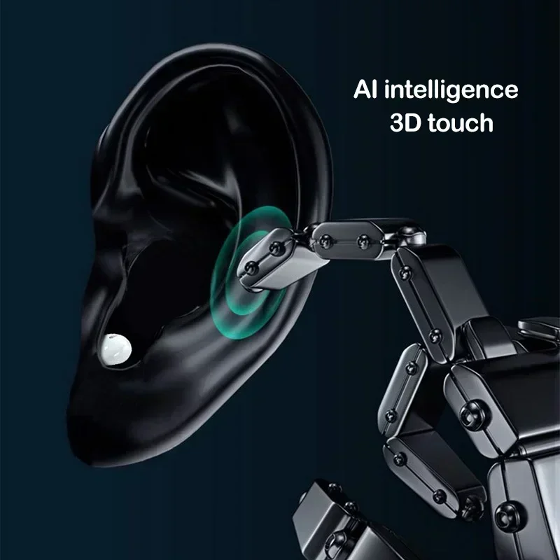 New Invisible Earphones Mini H - огляд і ціна Open Ear Air Conduction Headphones