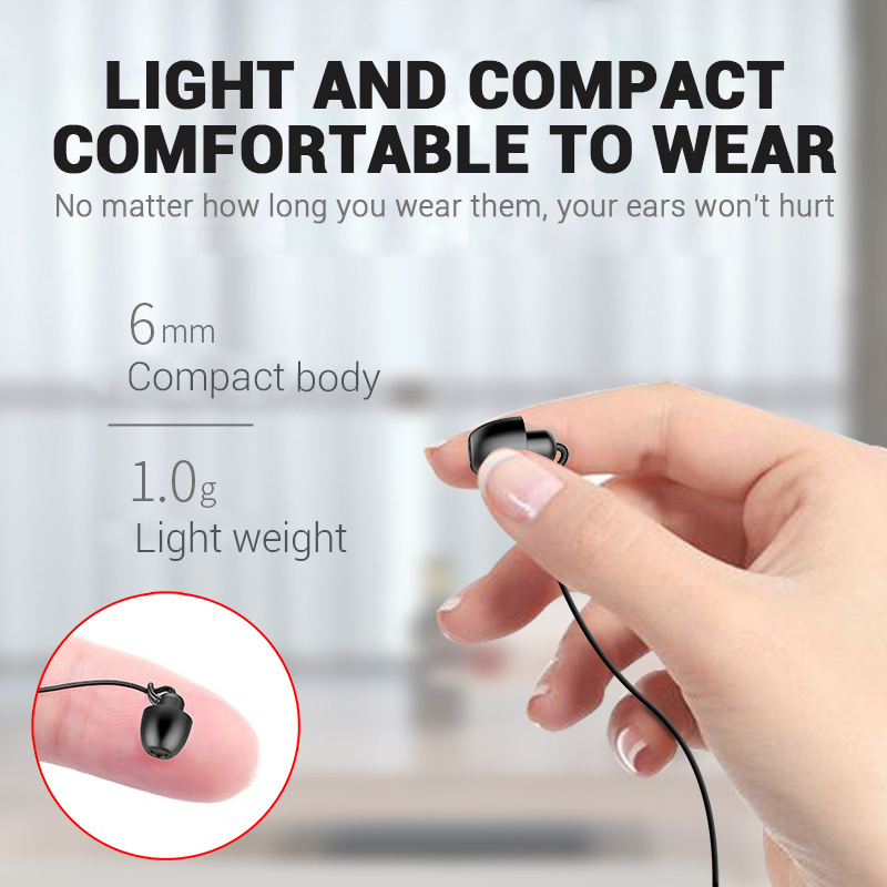 Wired Earphone Hifi Headset No - огляд і ціна Open Ear Air Conduction Headphones