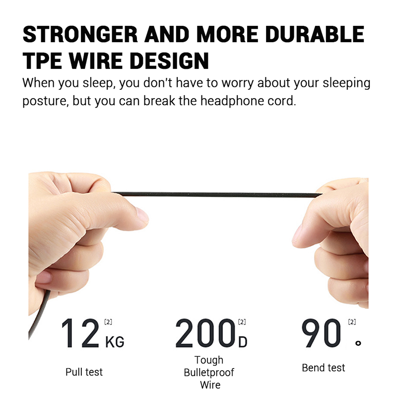 Wired Earphone Hifi Headset No - огляд і ціна Open Ear Air Conduction Headphones