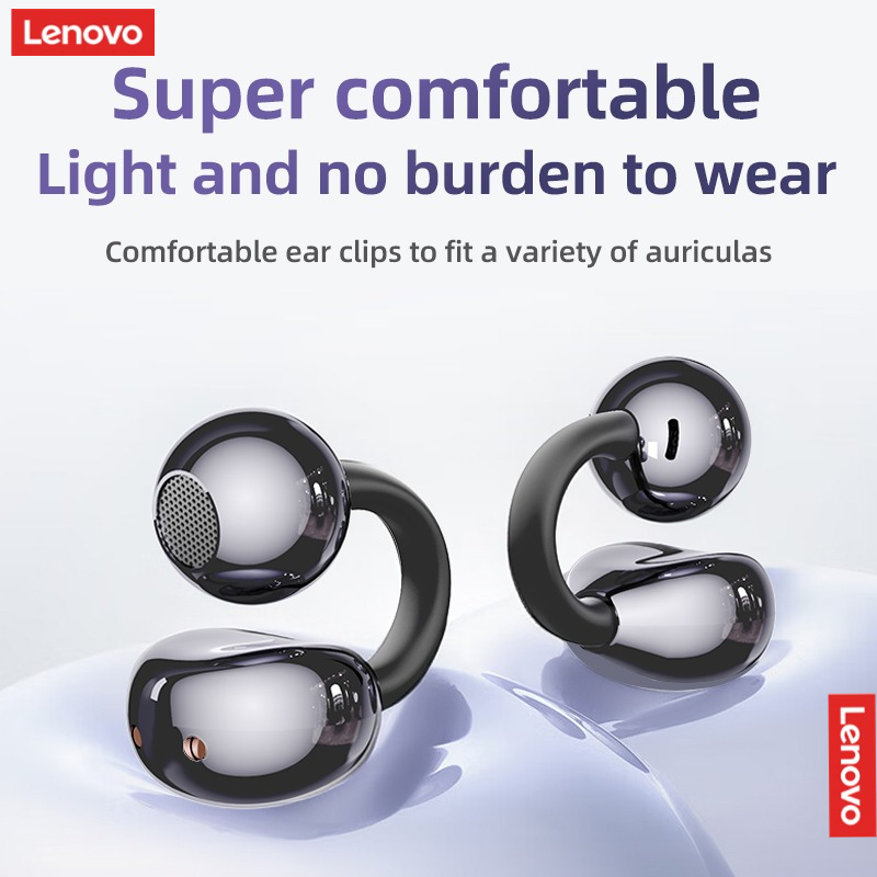 Lenovo Wireless Bluetooth 5.4  - огляд і ціна Type C Wired Earphones With Mic