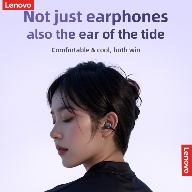 Lenovo Wireless Bluetooth 5.4  - огляд і ціна Type C Wired Earphones With Mic