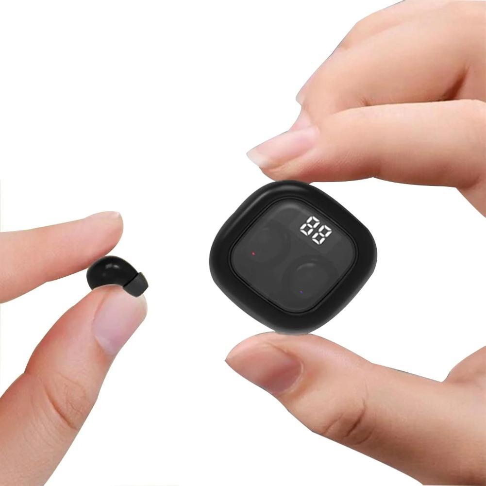 Ultra-Small TWS Wireless Earph - огляд і ціна Tws Earbuds Bluetooth 5.3