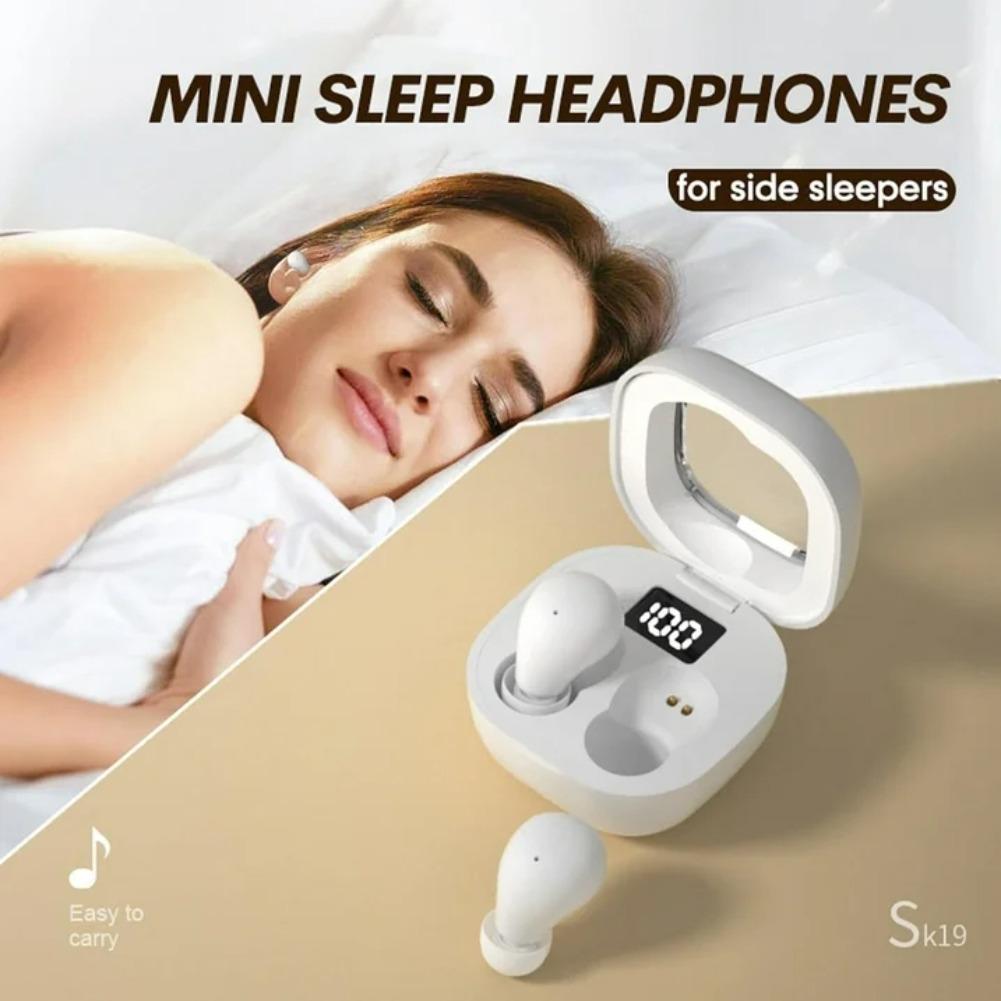 Ultra-Small TWS Wireless Earph - огляд і ціна Tws Earbuds Bluetooth 5.3