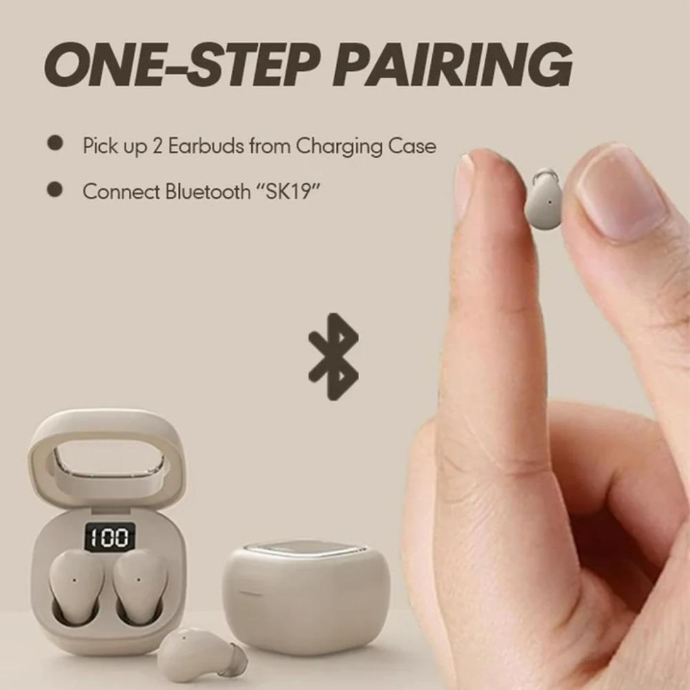 Ultra-Small TWS Wireless Earph - огляд і ціна Tws Earbuds Bluetooth 5.3