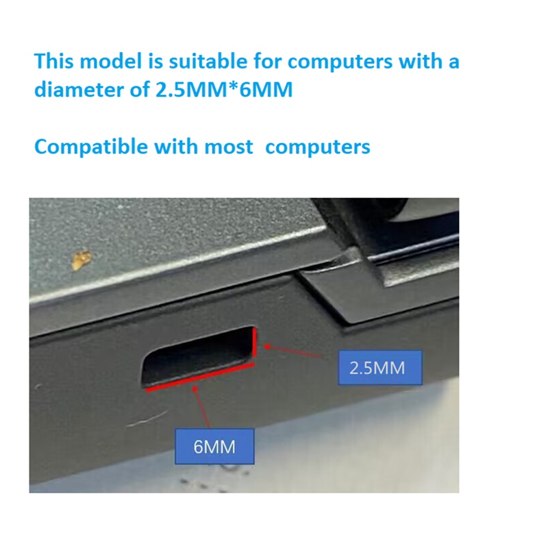 Computer Lock Laptop Lock Suit - огляд і ціна Laptops