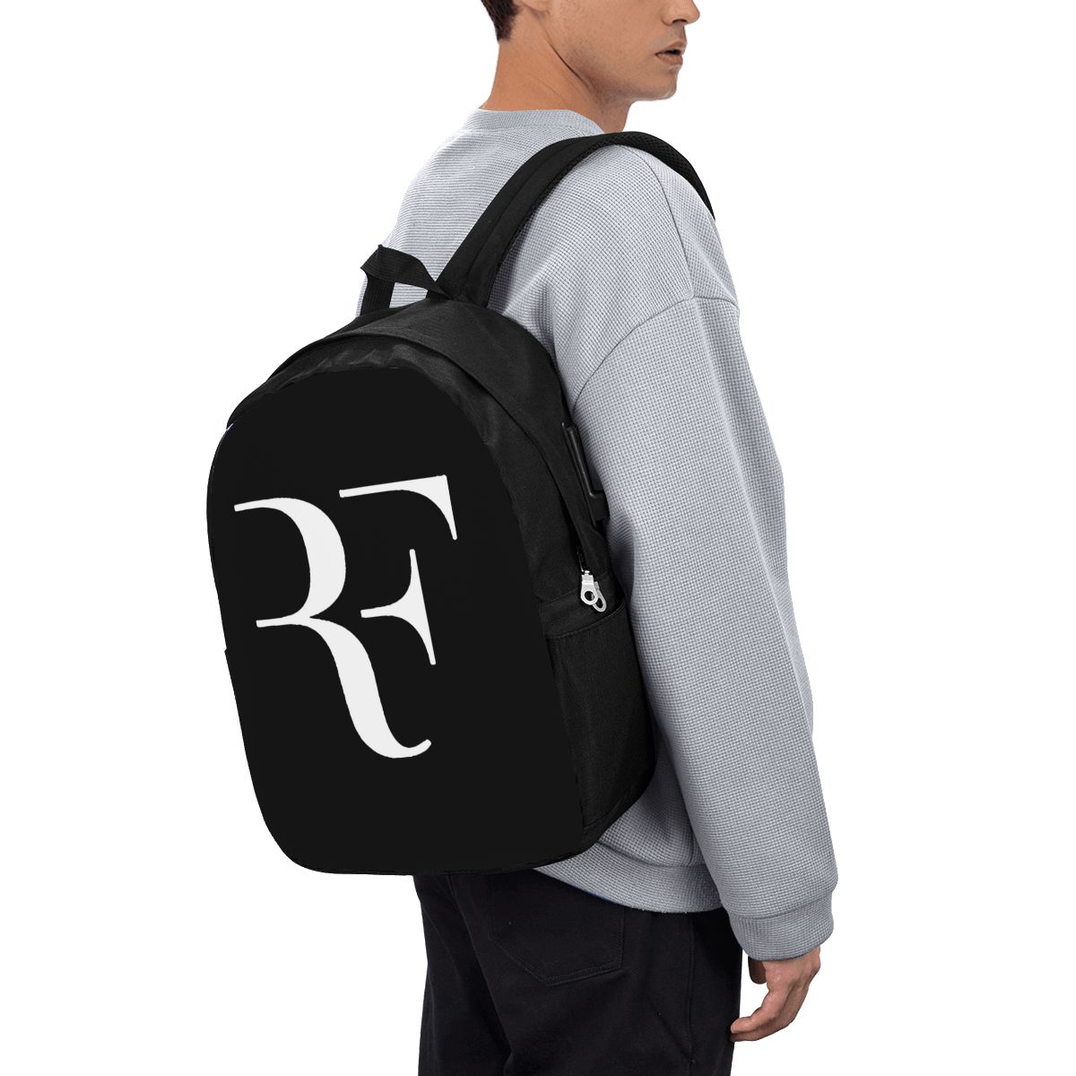 Roger Federer Backpack Travel  - огляд і ціна Laptops